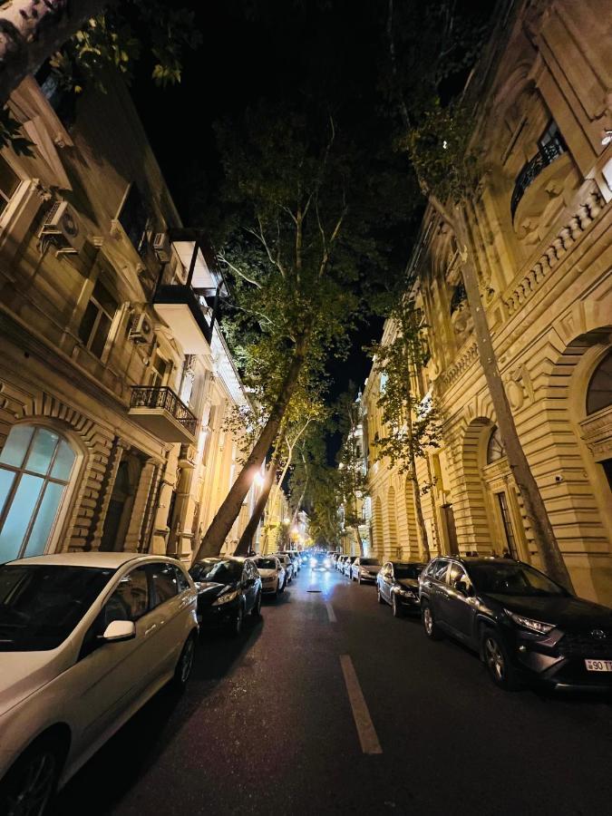 Promenade 2 Bdr Apartment Baku Exteriér fotografie