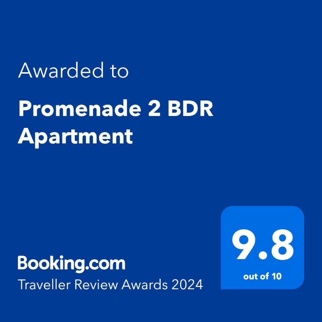 Promenade 2 Bdr Apartment Baku Exteriér fotografie