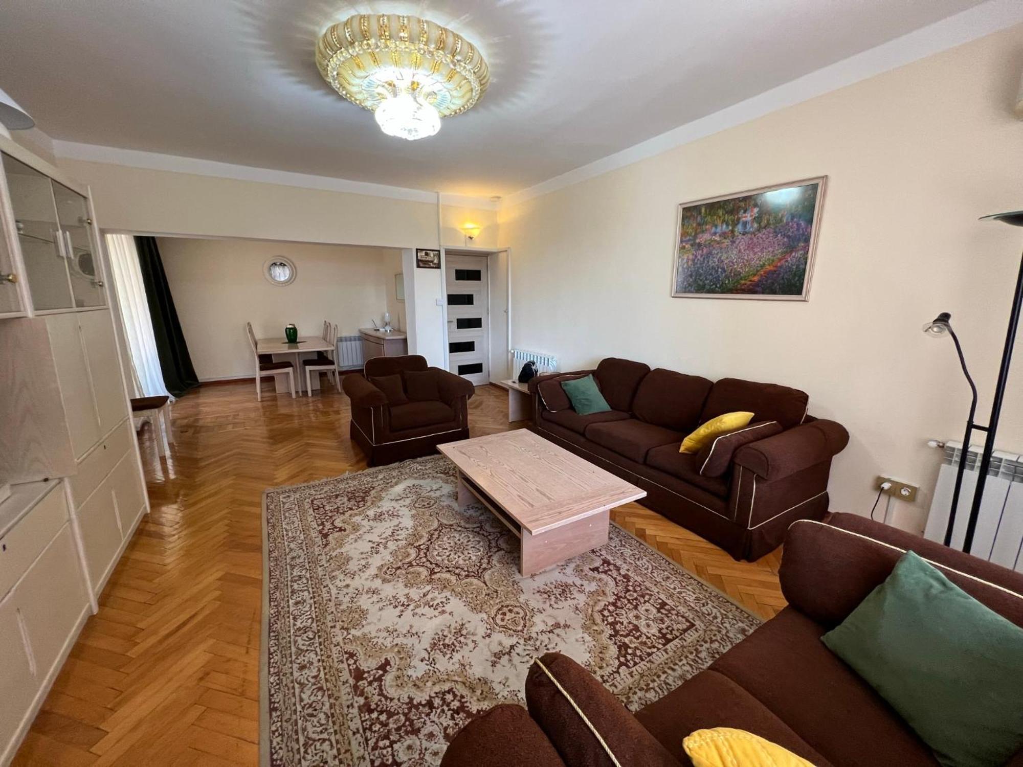 Promenade 2 Bdr Apartment Baku Exteriér fotografie