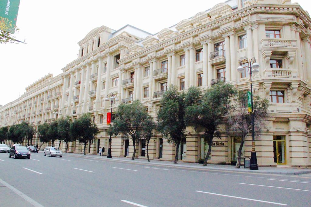 Promenade 2 Bdr Apartment Baku Exteriér fotografie